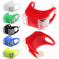 Frog Strobe Rear Light