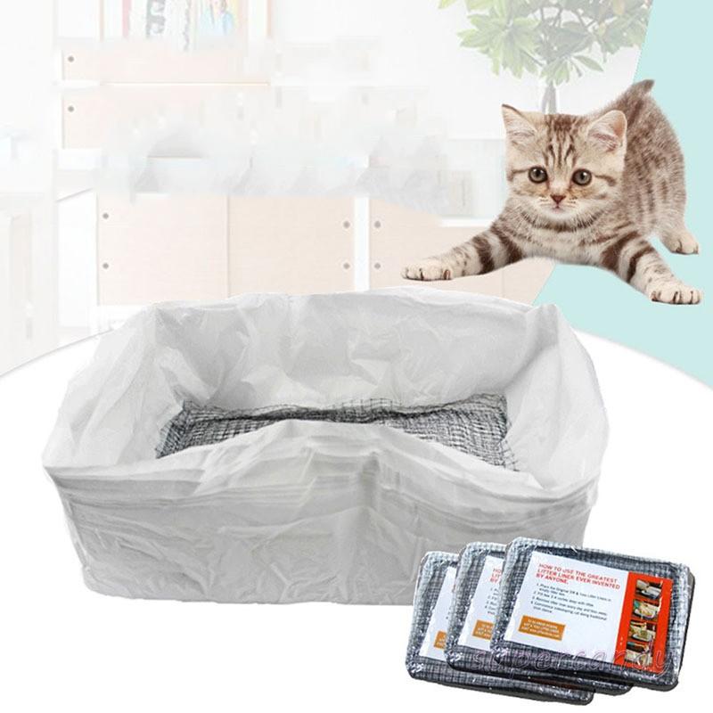 Reusable Cat Litter Filter Mesh