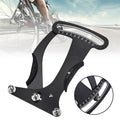 Bicycle spoke tension meter measuring tool