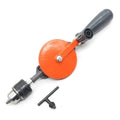 Double Pinions Crank Drilling Tool