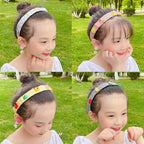 Velcro Hair Pony Sticker