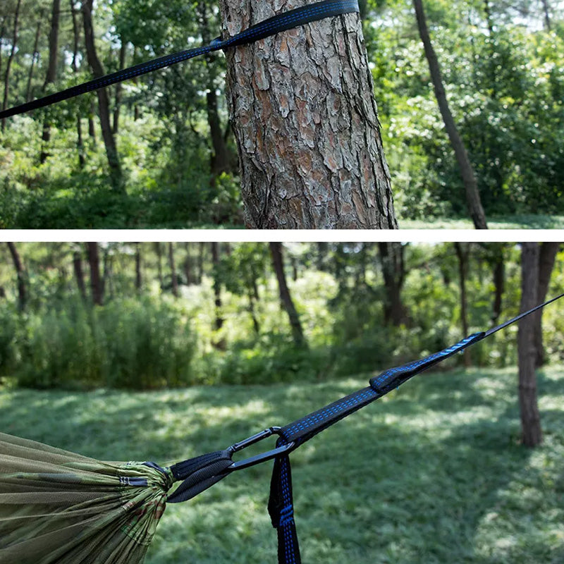 Wearable Anti-Mosquito Hammock
