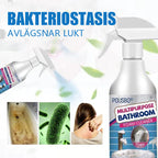 Multifunctional Bathroom Foam Cleaner