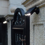 Waterproof Solar Wall Light
