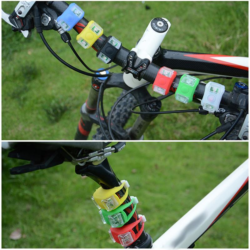 Frog Strobe Rear Light