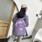 Large Capacity Expandable Sports Backpack