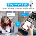 Wireless Wifi Arc Camera Security Camera