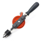 Double Pinions Crank Drilling Tool