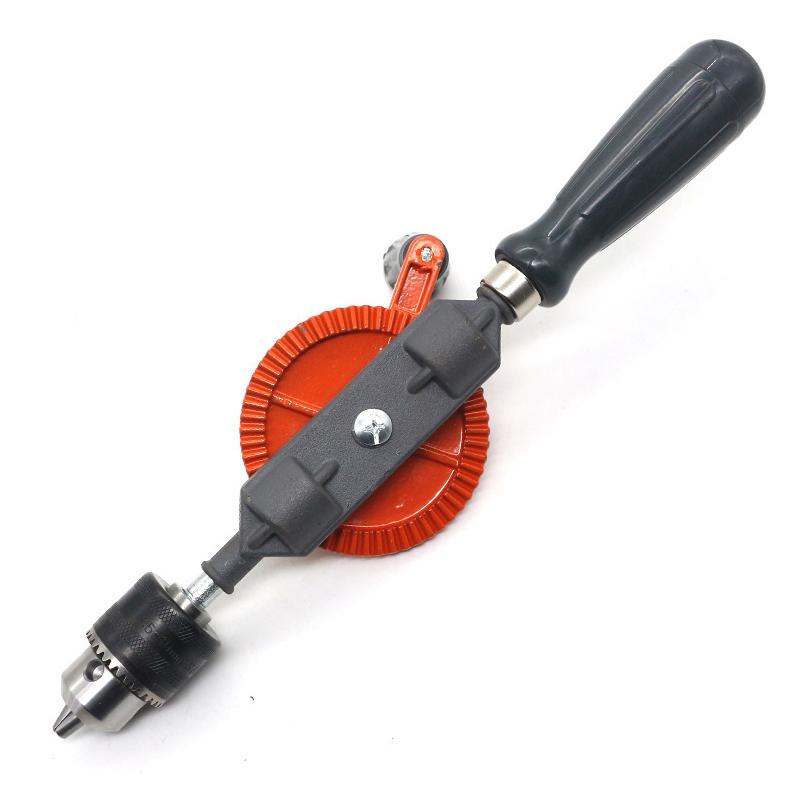 Double Pinions Crank Drilling Tool
