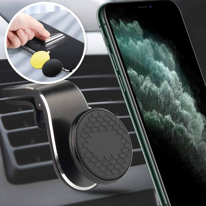 360° adjustable universal magnetic phone holder