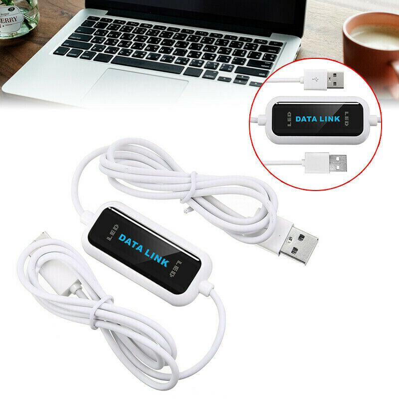 USB PC to PC transfer cable