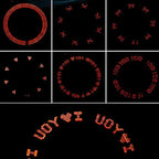 LED Bicycle Tire Lights