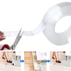 Gone, Washable & Adhesive tape