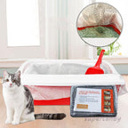 Reusable Cat Litter Filter Mesh