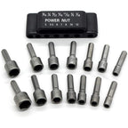 BoltMaster – Versatile screwdriver set for home & workshop (14 piece set)