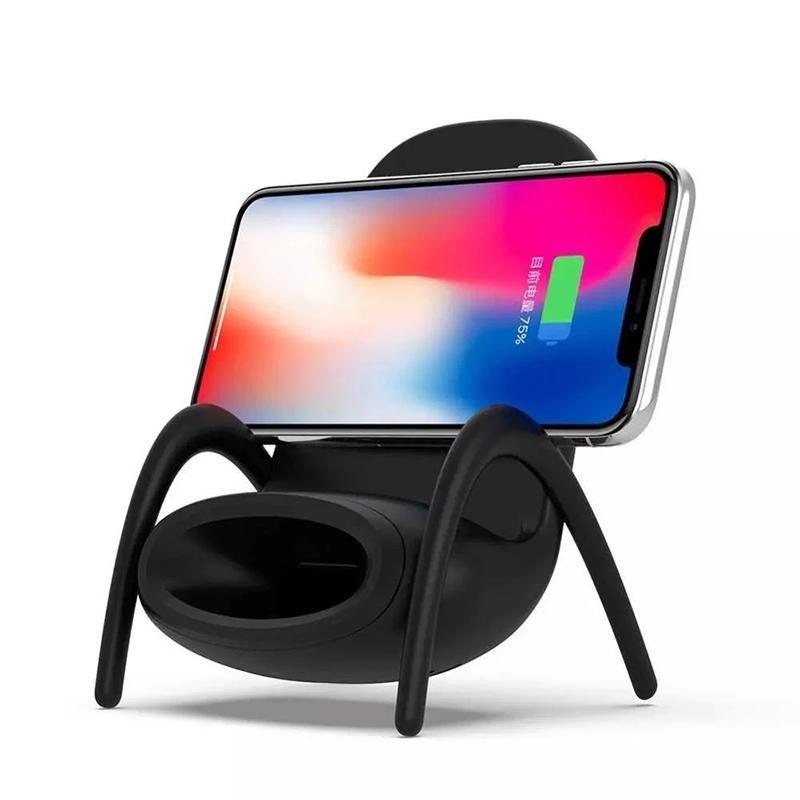 Portable Wireless Charger for All Phones