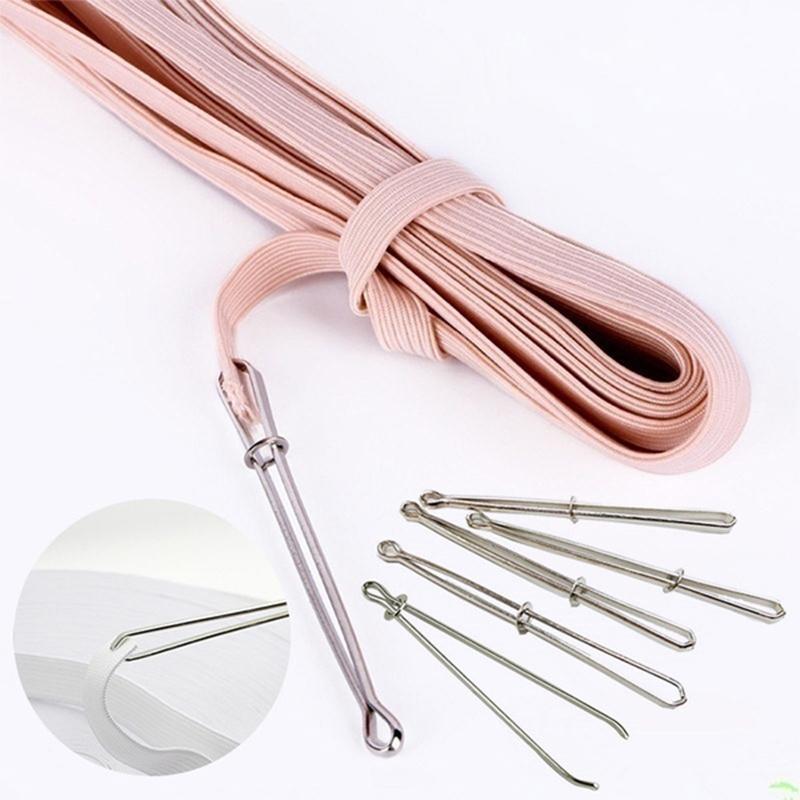 Elastic Band Rope Carry Threading Tool