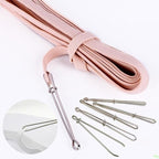 Elastic Band Rope Carry Threading Tool