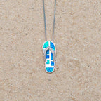 Flip Fop Necklace