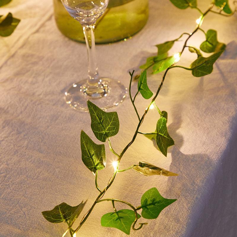 Rheinwing™ Solar Rattan LED Lights