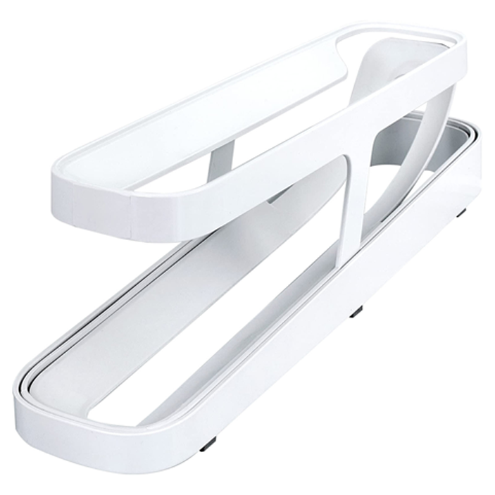 Automatic Scroll Egg Holder Storage Box