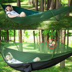 Wearable Anti-Mosquito Hammock