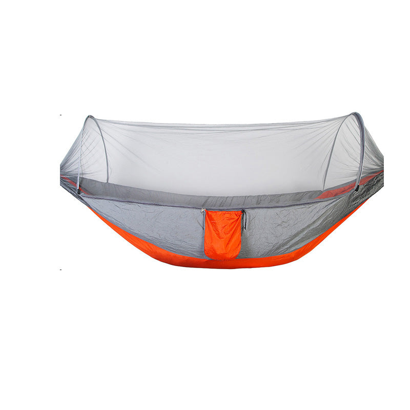 Wearable Anti-Mosquito Hammock