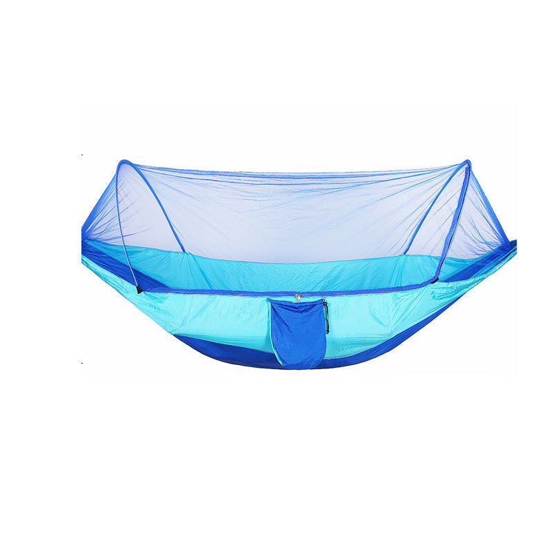 Wearable Anti-Mosquito Hammock