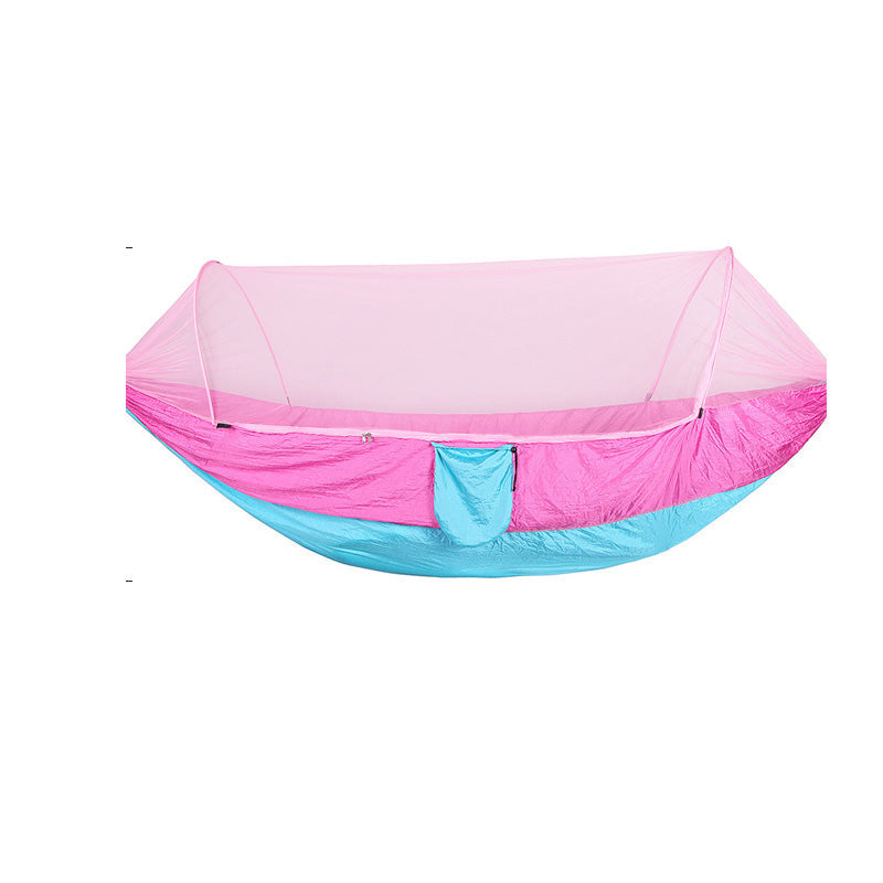 Wearable Anti-Mosquito Hammock