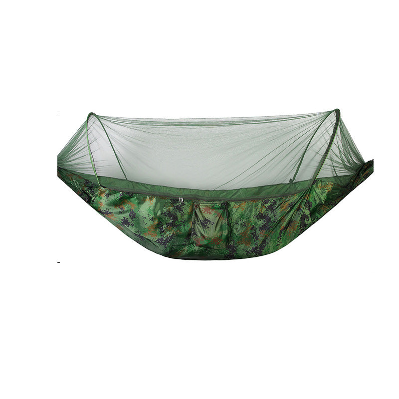 Wearable Anti-Mosquito Hammock