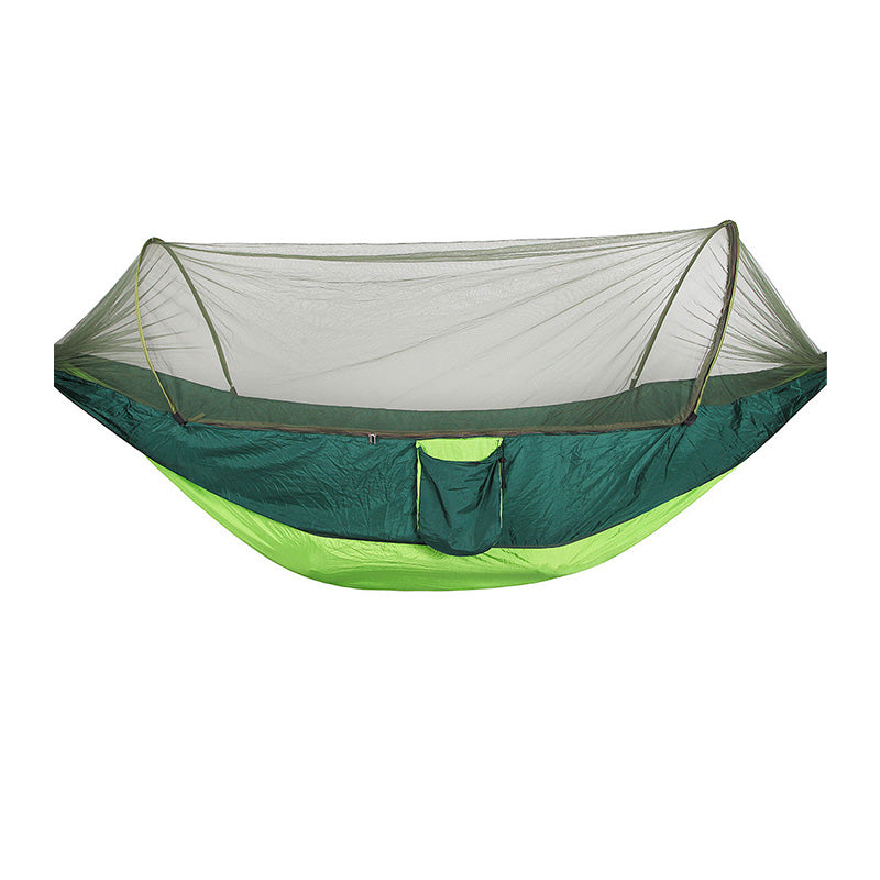 Wearable Anti-Mosquito Hammock