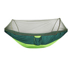Wearable Anti-Mosquito Hammock