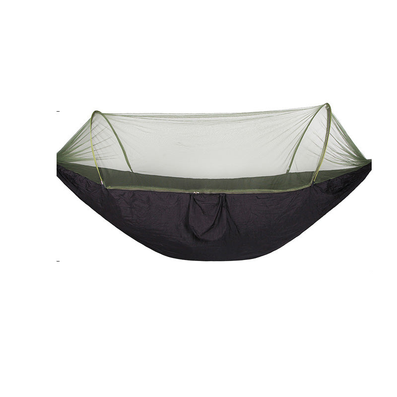 Wearable Anti-Mosquito Hammock