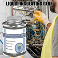 Waterproof insulating liquid glue