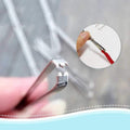 Elastic Band Rope Carry Threading Tool