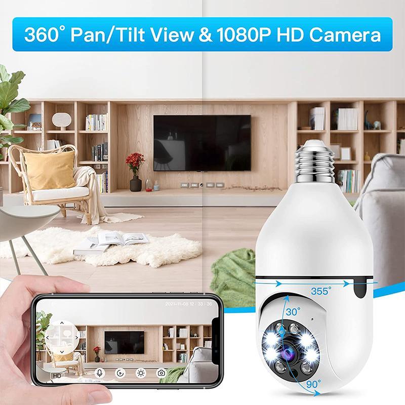 Wireless Wifi Arc Camera Security Camera