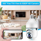 Wireless Wifi Arc Camera Security Camera