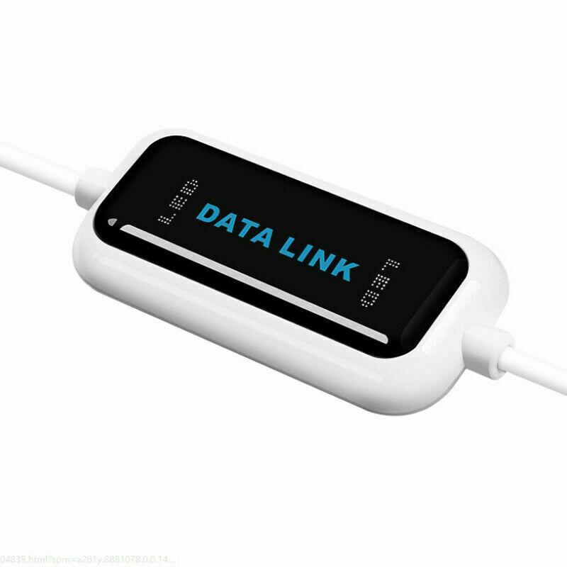 USB PC to PC transfer cable