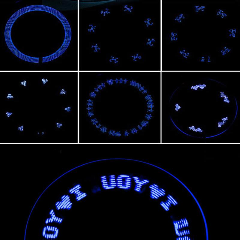 LED Bicycle Tire Lights