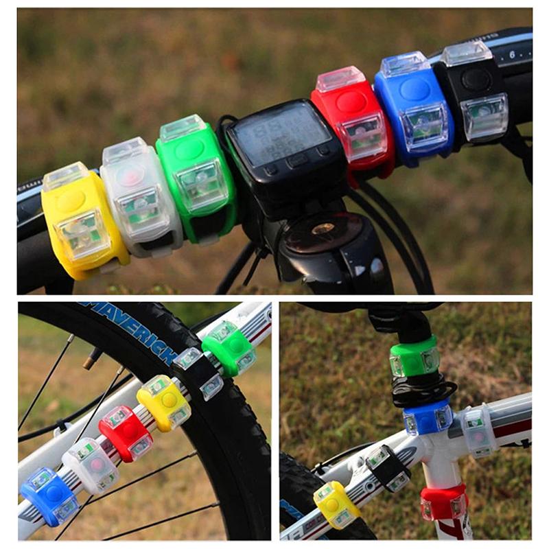 Frog Strobe Rear Light