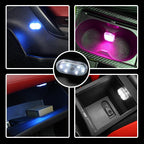 Touch Sensor Auto Lighting Light