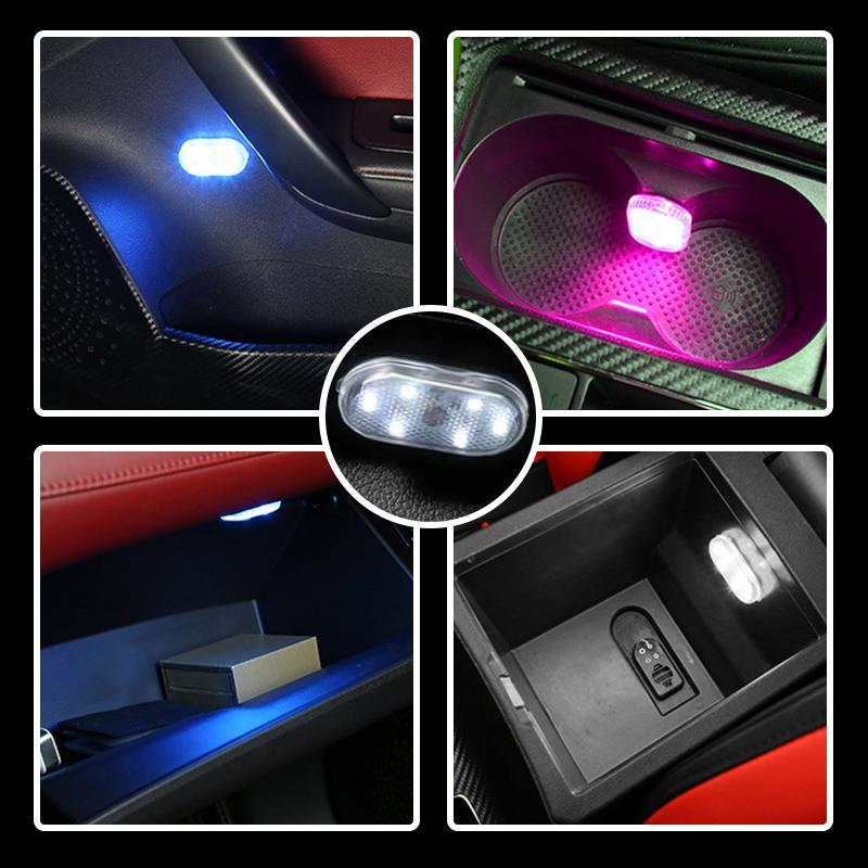 Touch Sensor Auto Lighting Light