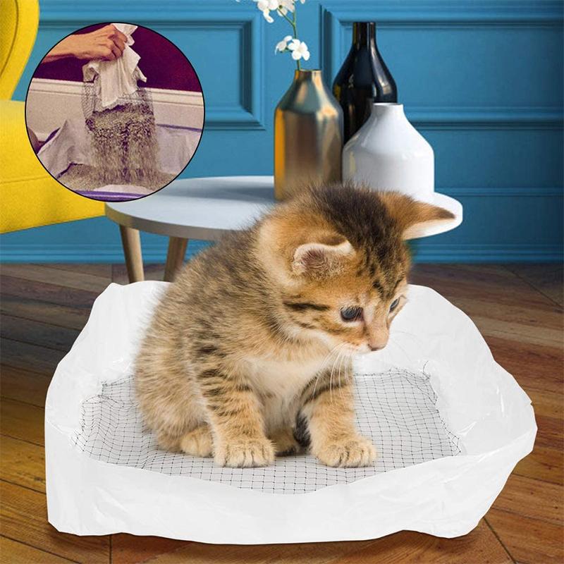 Reusable Cat Litter Filter Mesh