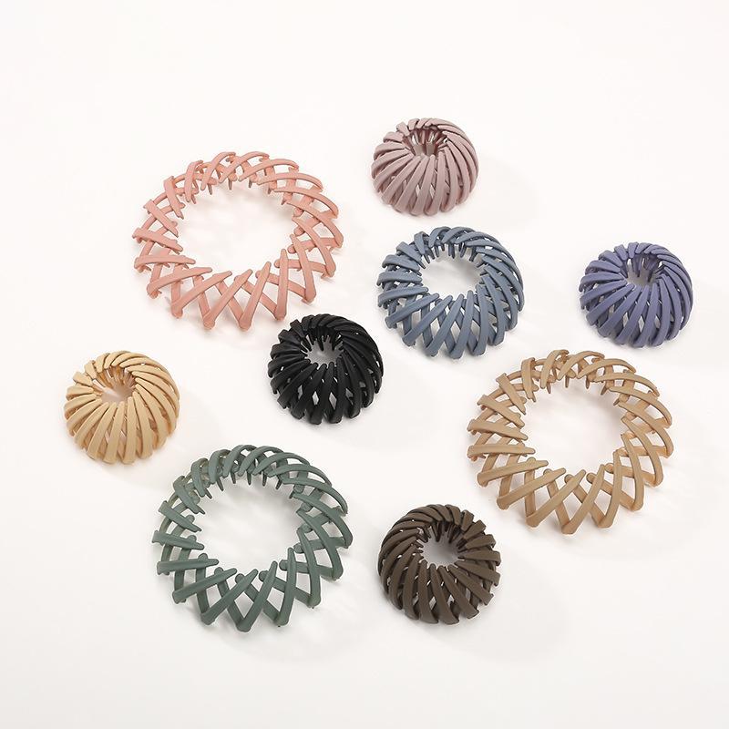 Lazy Bird's Nest Hair Jewelry