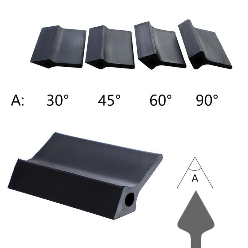 Angled contour grinding handles (14 pcs.)