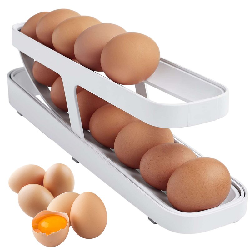 Practical Storage - Keep Your Eggs Safe!