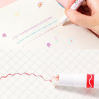 Colorfully Fluorescent Marker