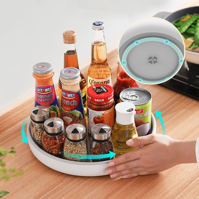 360° Rotatable Storage Rack
