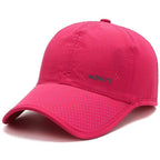 Breathable Sun Protection Cap with Brim