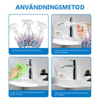 Multifunctional Bathroom Foam Cleaner
